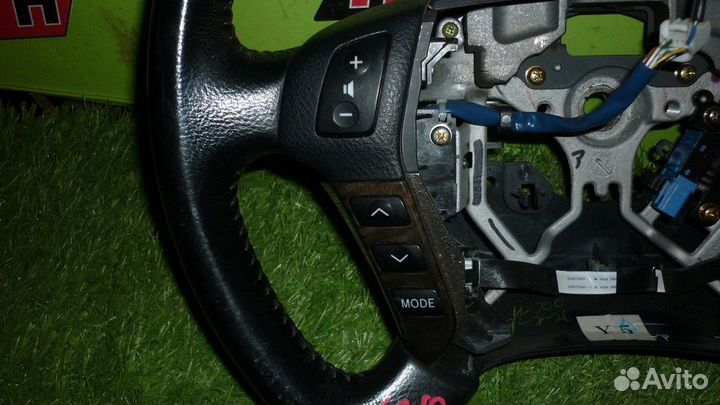 Руль toyota UZS186, UZS187,GRS180, GRS181, GRS182