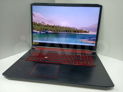 Ноутбук Acer. Nitro 5 AN515-51