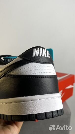 Кроссовки оригинальные Nike Dunk Low Panda