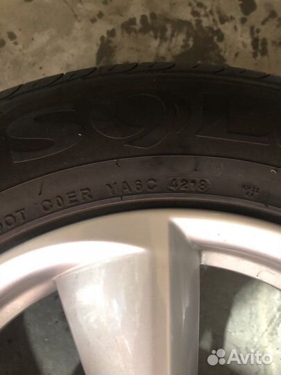 Kumho Solus SA01 KH32 205/65 R16 95