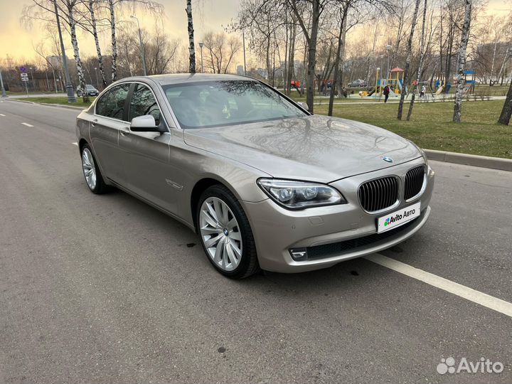 BMW 7 серия 3.0 AT, 2011, 390 000 км