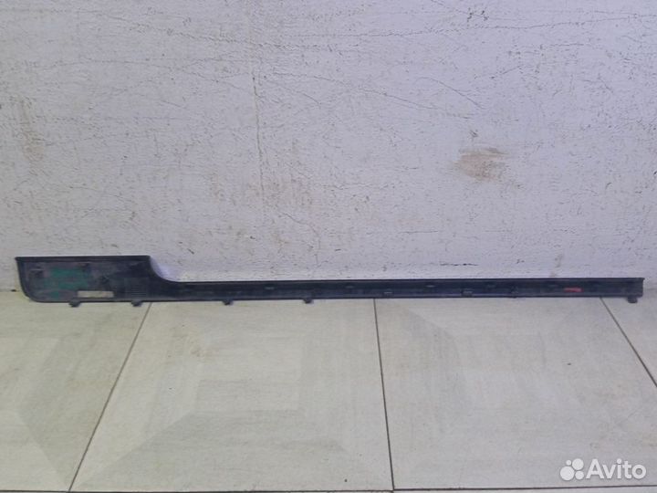 Накладка двери передней правой