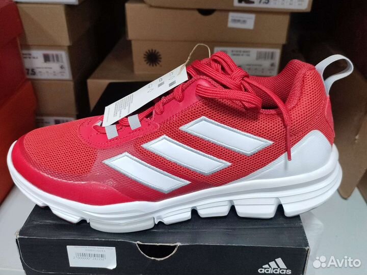 Кроссовки adidas (us 8,5)