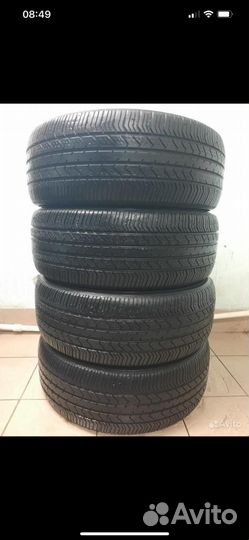 Maxxis Bravo HP-M3 235/55 R19