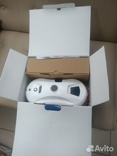 Робот мойщик окон бу