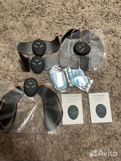 Стимулятор мышц для похудения