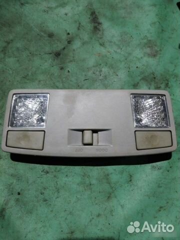 Плафон салона Mazda 3 BK