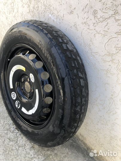 Goodyear Convenience Spare 65/90 R19