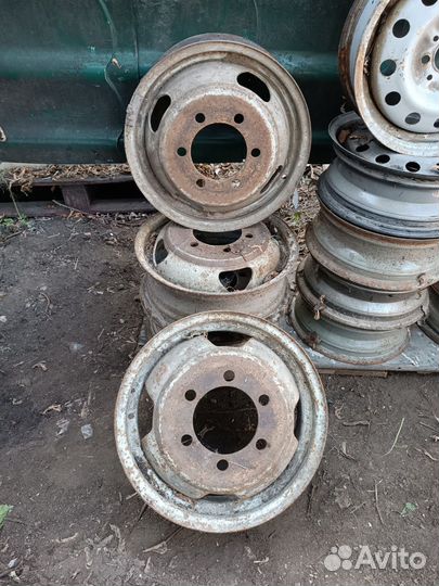 Диски Газ Газель Бизнес 3302,33023,2705,3221