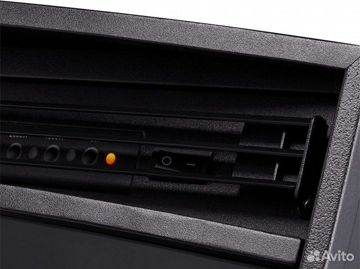 Камин электрический