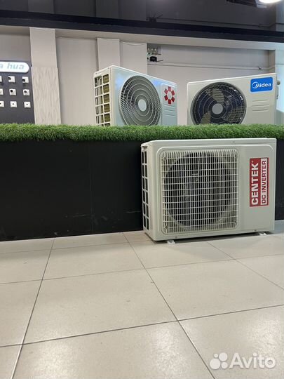 Кондиционеры в рассрочку gree
