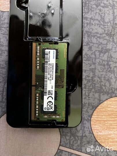 Оперативная память ddr4 4gb 3200 so dimm