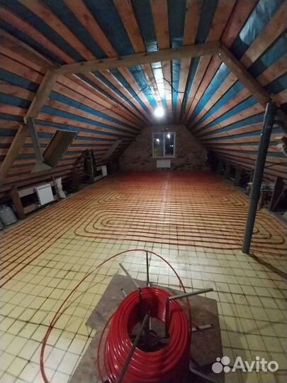 Услуги сантехника отопление, водопровод