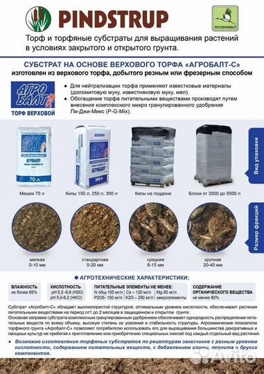 Верховой Торф 