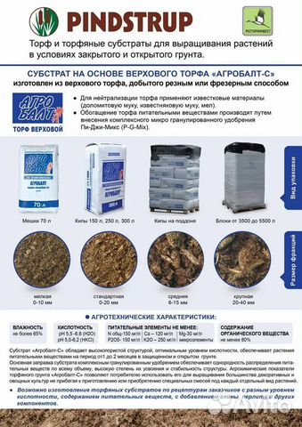 Верховой Торф 