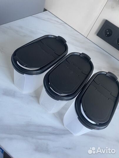 Контейнер tupperware компактус