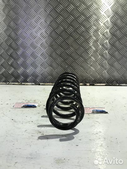 Пружина задняя Фольцваген Поло Volkswagen Polo