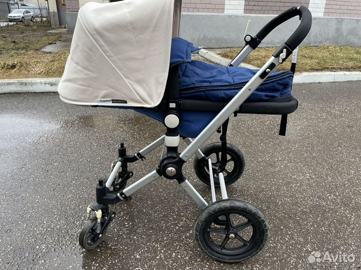 Коляска bugaboo cameleon 2