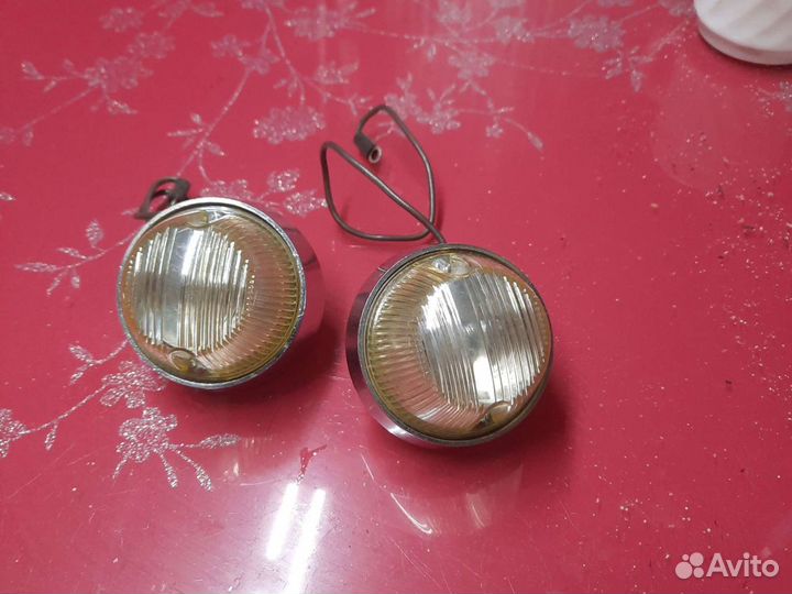 Фонарь москвич 408