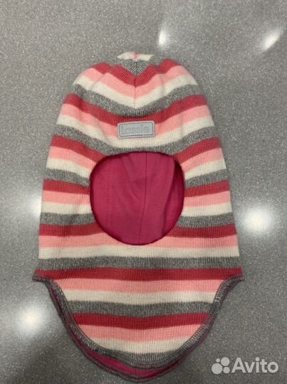 Шапка шлем lassie 46