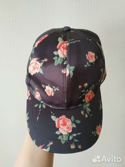 Кепка женская