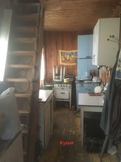 Дача 50 м² на участке 12 сот.