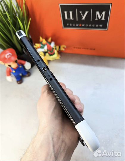 Nintendo Switch Oled Новая + 170 Игр