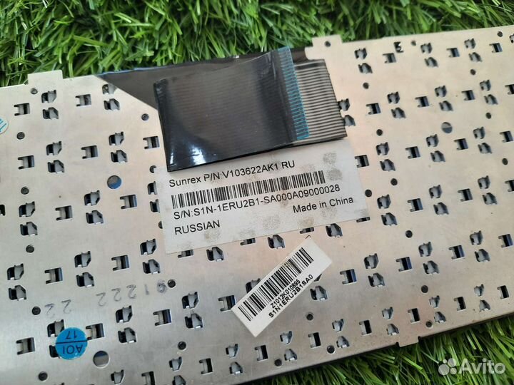 Клавиатура MSI, DNS V103622AK1