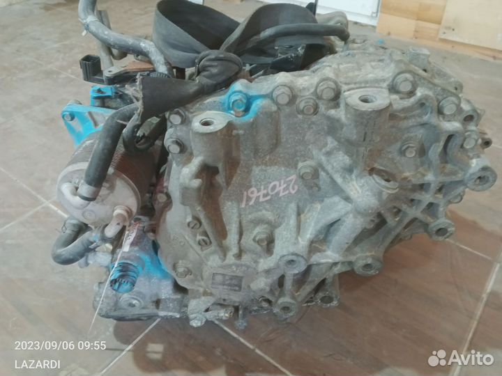 АКПП вариатор ниссан серена С25