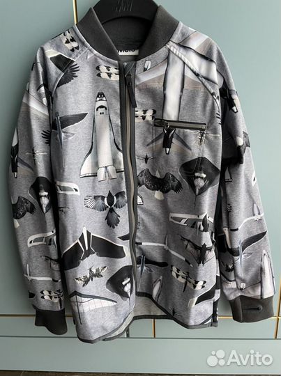 Ветровка для мальчика Malo