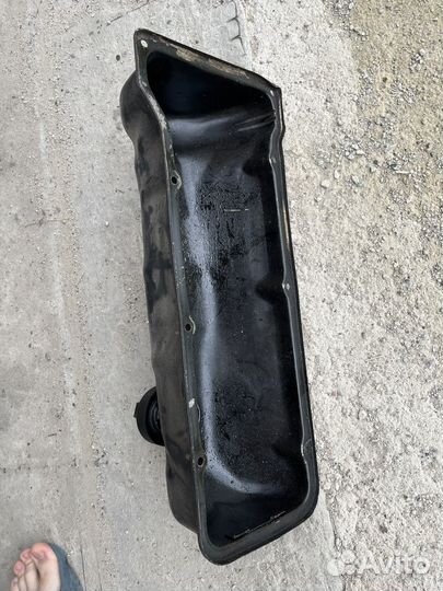 Клапанная крышка нива шевроле