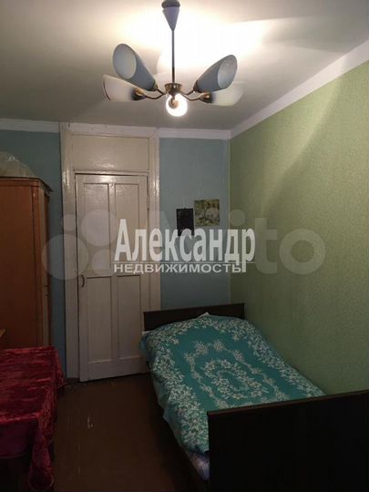 2-к. квартира, 44 м², 3/5 эт.