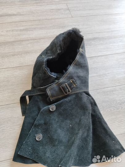 Шапка сварщика