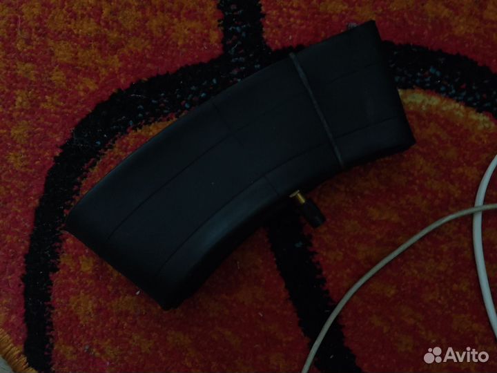 Продам фару и заднюю камеру на мопед