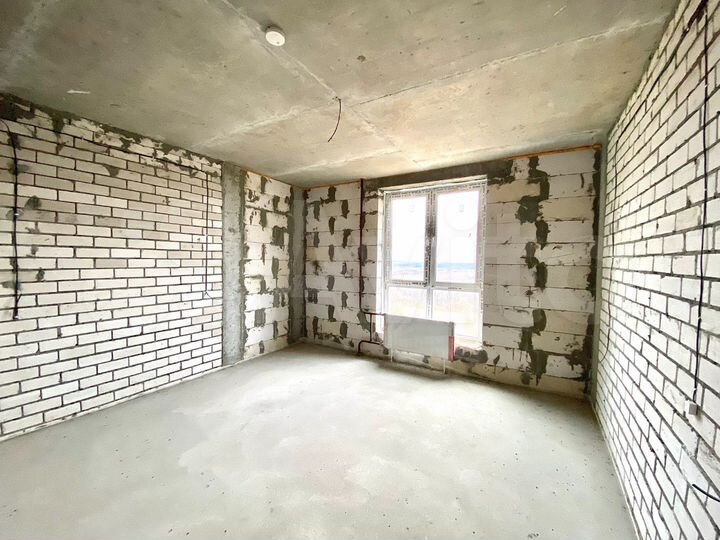 2-к. квартира, 60,3 м², 17/17 эт.