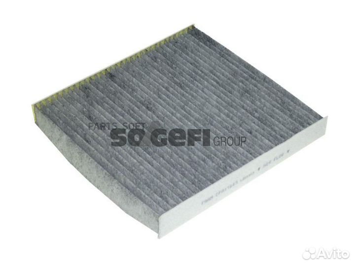 Fram CFA11643 Фильтр салона угольный