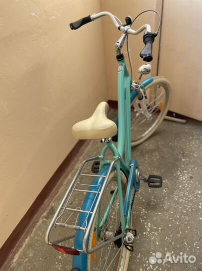 Велосипед женский Stinger Verona 26