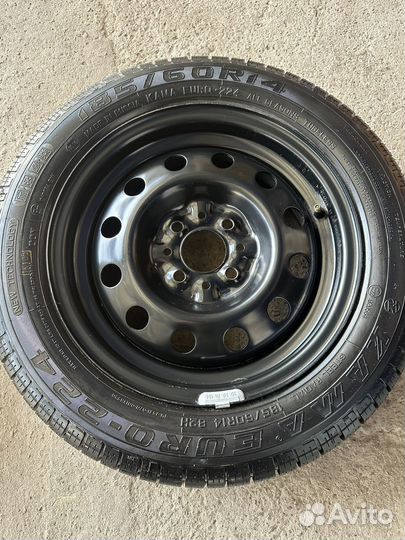 Колеса на ваз