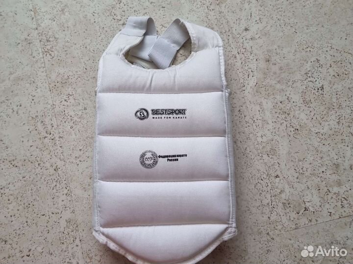 Экипировка для каратэ