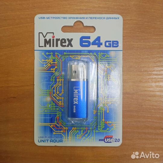 Usb флешка 64 гб