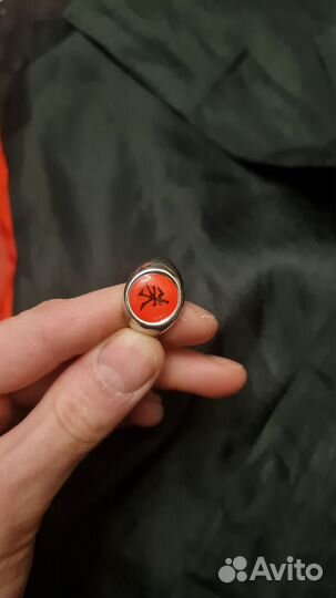 Акацуки атрибуты