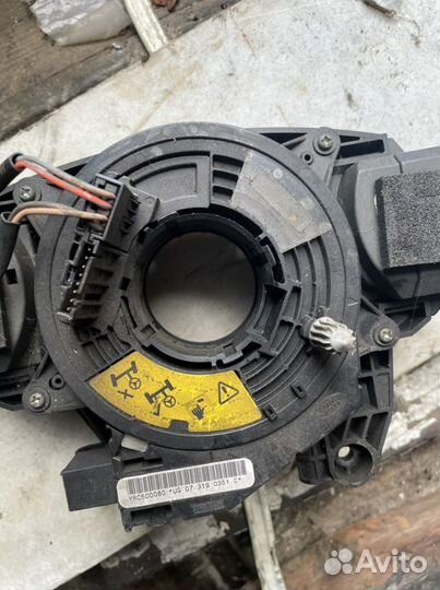 Подрулевой шлейф Land Rover Range Rover Sport 1