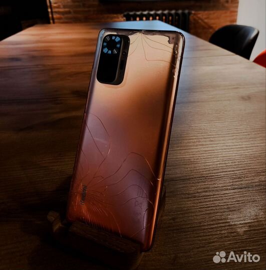 Xiaomi Redmi Note 10 Pro, 8/128 ГБ
