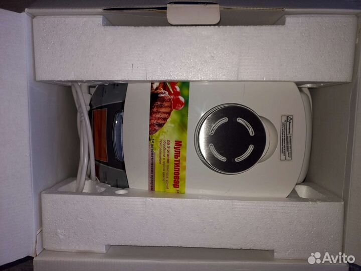 Мультиварка polaris pmc 0515ad новая