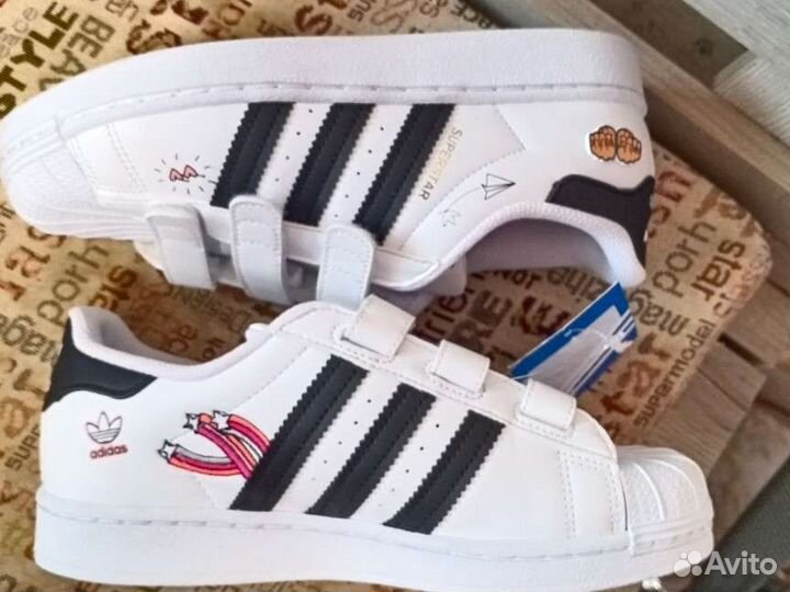 Adidas superstar 35