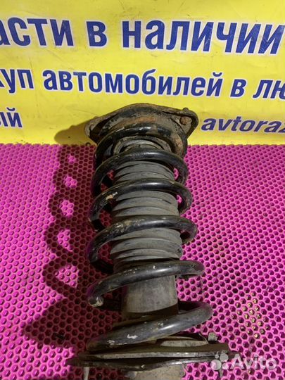 Стойка передняя левая Kia Cerato