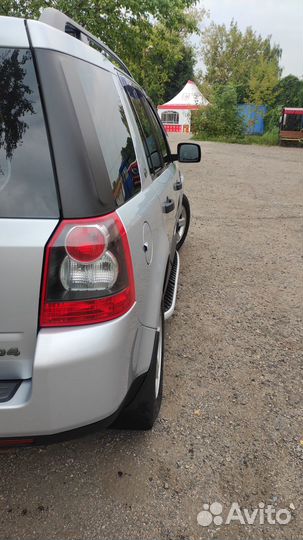 Land Rover Freelander 2.2 AT, 2009, 216 193 км