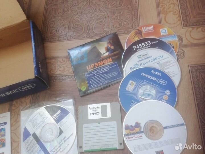 Модем zyxel omni 56k mini