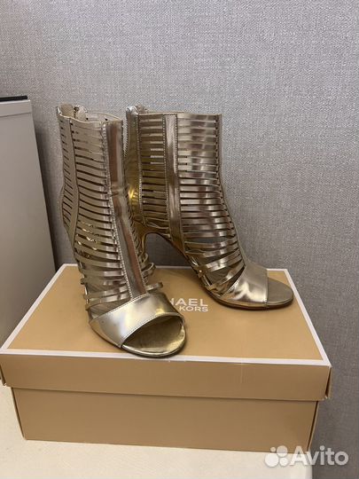 Сапоги туфли mickael kors