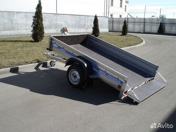 Автомобильный прицеп Тавиалс 2515